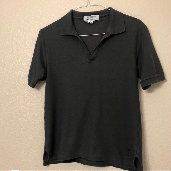 Saint Laurent Other - AUTH. YVES SAINT LAURENT | RIVE GAUCHE SHIRT | M